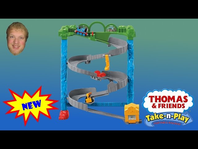 Spills and Thrills On Soder From Thomas & Friends!