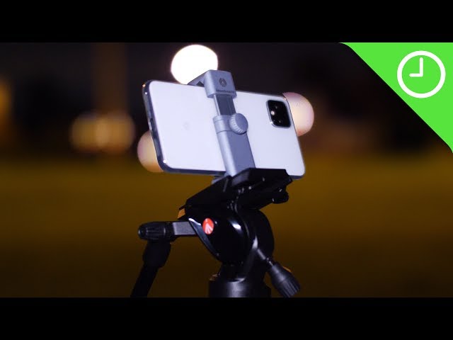 How to take Astrophotos on your Google Pixel 3a/3/4