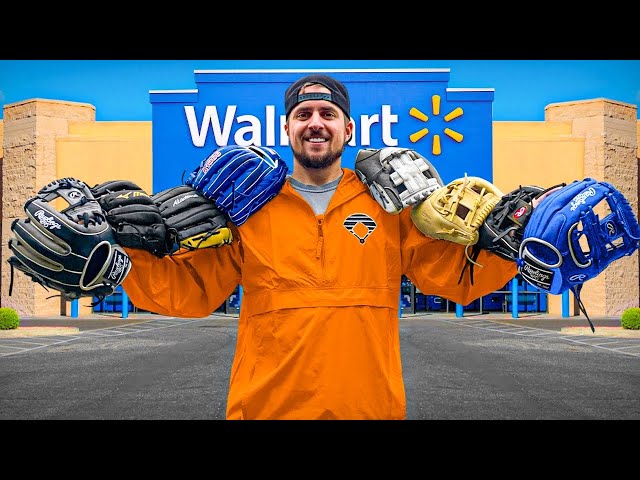 I Found The Best Baseball Gloves Under $100