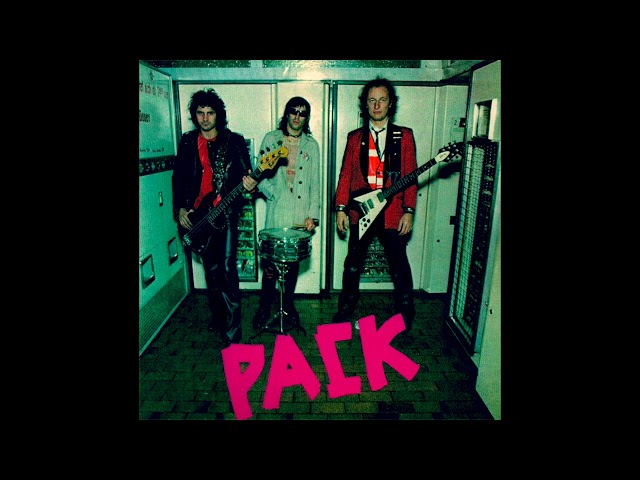Pack | Song: No Show | Punk | Germany | 1978