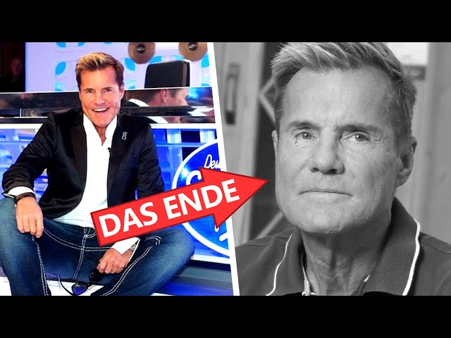 Die dunkle Wahrheit über Dieter Bohlen & sein RTL-Aus