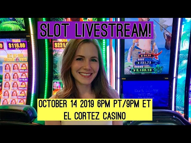 $1000 Slot Livestream! Let’s hit the jackpot!