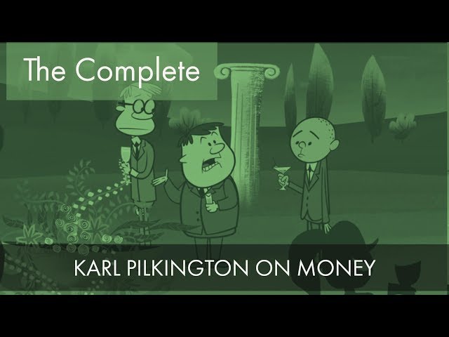 The Complete Karl Pilkington on Money  (A Compilation with Ricky Gervais & Steve Merchant)