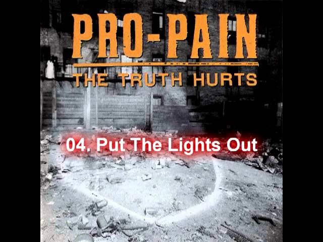 Pro-Pain - "The Truth Hurts" [FullAlbum]