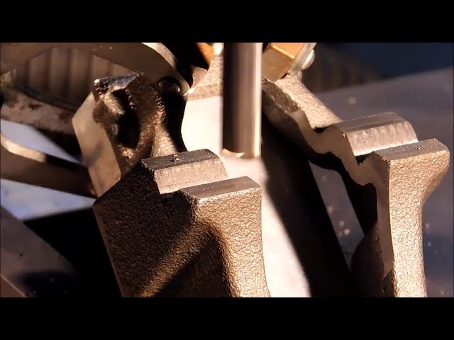 Machining a Model Steam Engine - Part 7 - The Base (b)