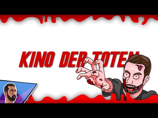 Kino Der Toten Song (Call Of Duty Zombies Parody)