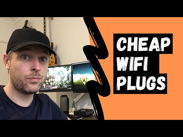 CHEAP Smart Plug Review - JINVOO Smart Plug setup