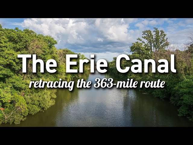 Erie Canalway National Heritage Corridor (New York)