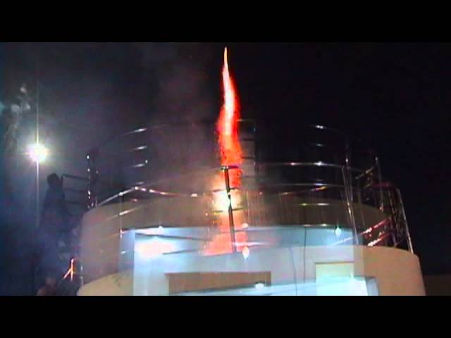 2012 NEW YEAR Bulacan Philippines - watch in HD