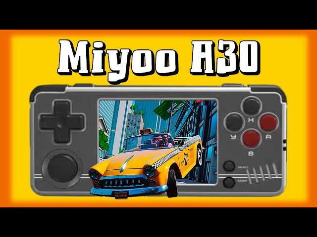 Miyoo A30 is HOTT: But does it live up to the Miyoo Mini? | First Look