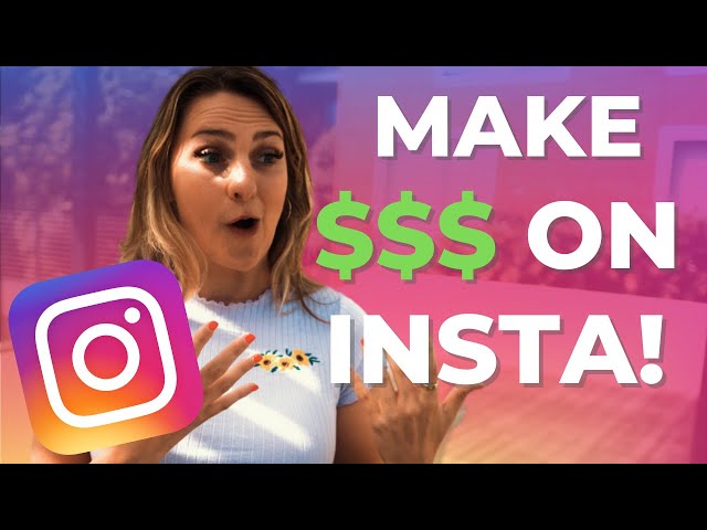 Start Making Money on INSTAGRAM - How to Turn Your Followers Into Clients
