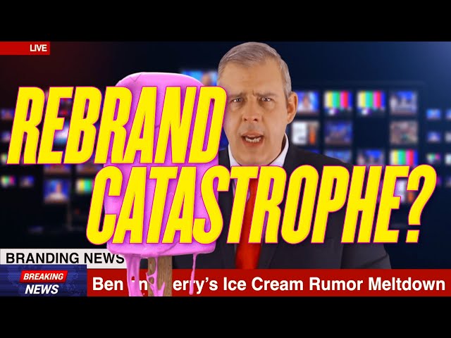 Famous Ice Cream Brand Denies Rebranding Catastrophe — True or Fake?