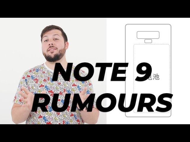 Samsung Galaxy Note 9 | All We Know | Trusted Reviews