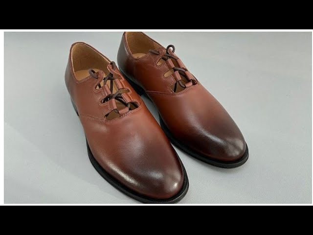 Business Derby Shoes For Men's.