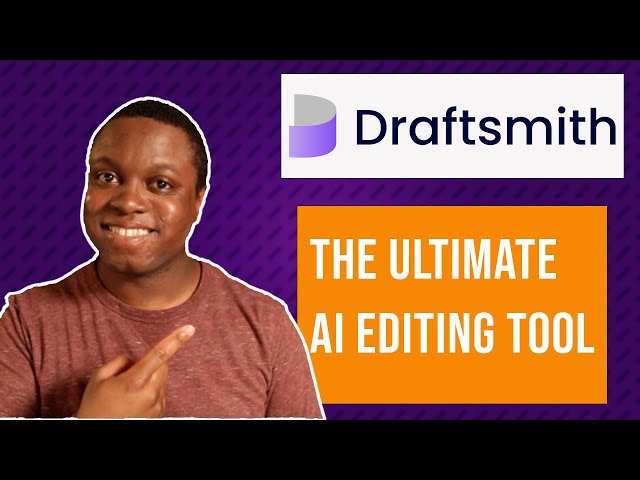 Draftsmith Review: Welcome to the Future of Editing