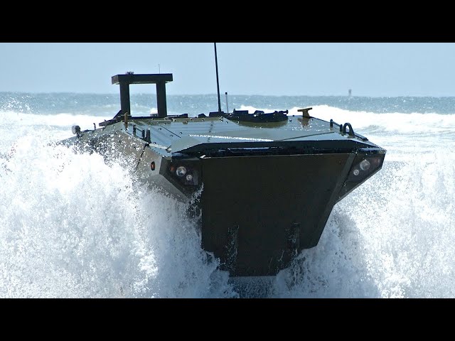 15 AMPHIBIOUS Vehicles That Will BLOW Your Mind!