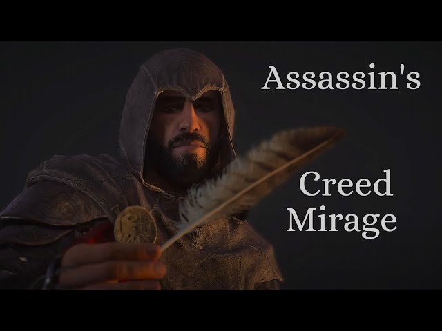 Assassin's Creed Mirage - Story Movie [Deutsch]