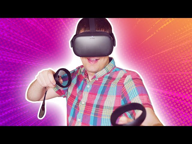 Oculus Quest First Impressions: Sold Out for a Reason!