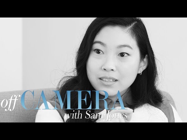 Awkwafina Talks About Her Struggle With Imposter Syndrome