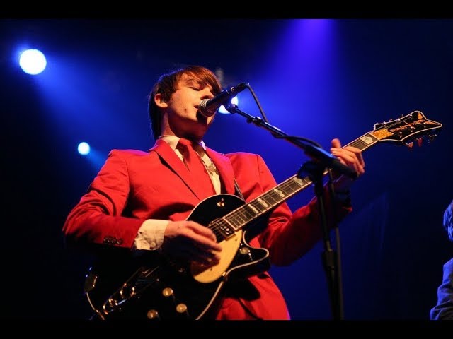 DRAKE BELL- Live at Gramercy Theatre (2011)
