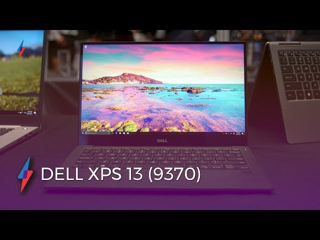 Dell XPS 13 9370 (Intel 8th Gen CPU) - What's New? | Trusted Reviews