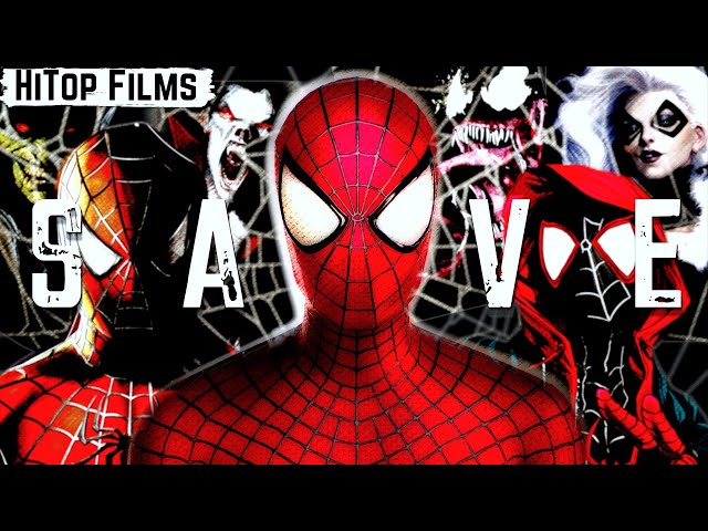 How to Save the Sony Spider-Man Universe