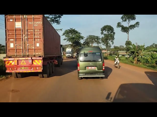 Mbiko - Njeru Drive Through