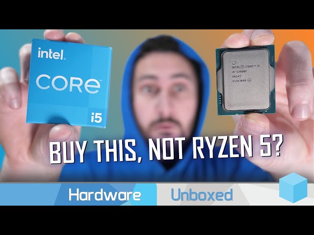 Intel Core i5-12600K Review, Gaming, Applications, Power & Temps