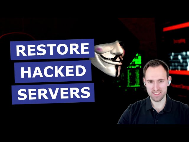 Cleaning up hacked servers // Compromise Recovery at Microsoft by Alex Kolmann, Part 3/3