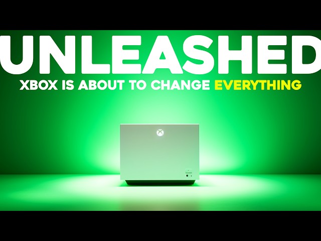 Microsoft admits doing something CRAZY! Xbox Update!