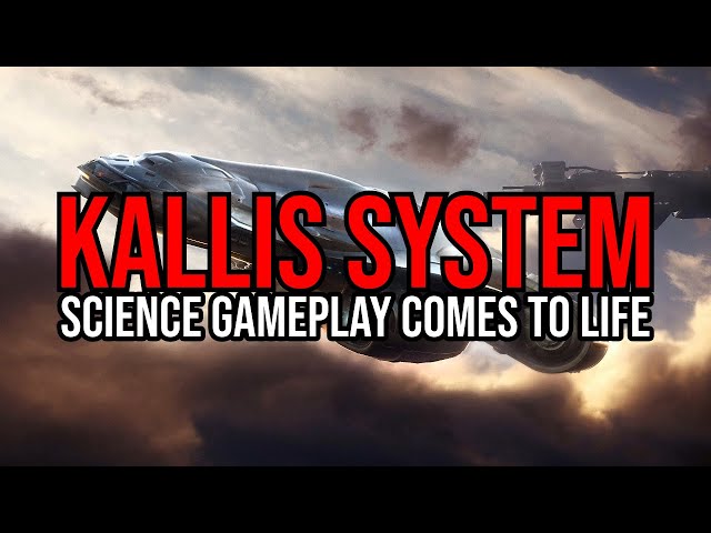 Star Citizen Science & Research Central - The Kallis System