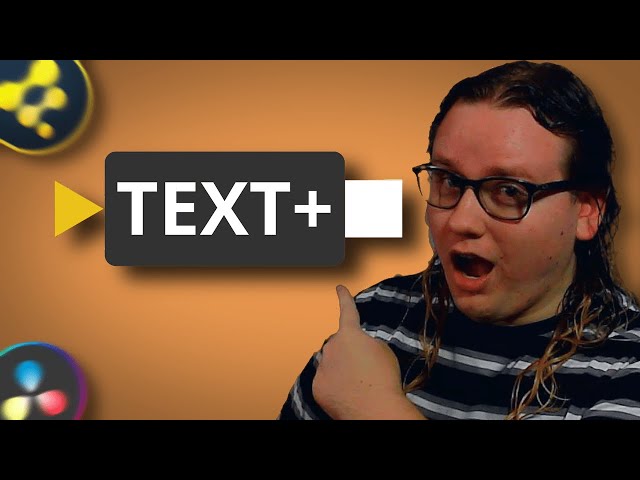 Fix BORING Titles With These EASY Text Effects!