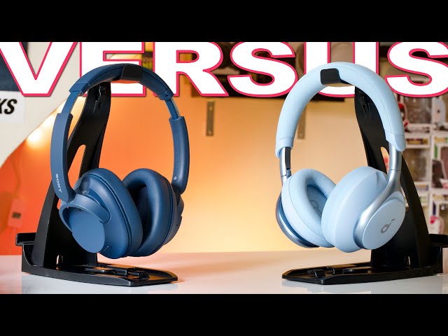 Soundcore Space One Vs Sony WH-CH720N - The Entry Level ANC Headphones