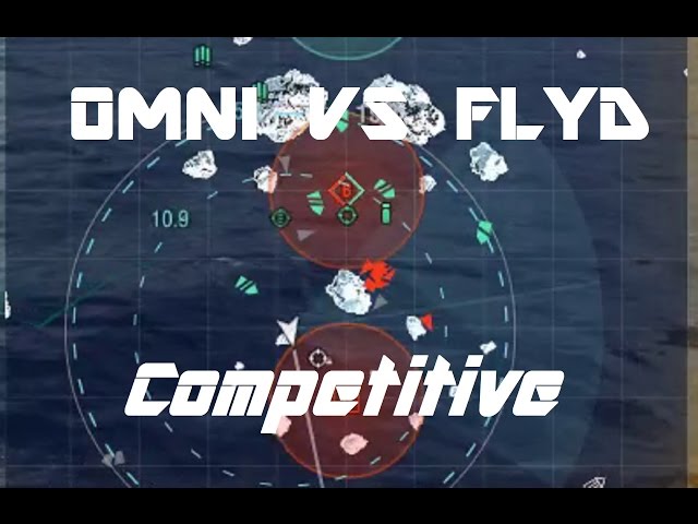OMNI vs FLYD - The Insane Second Game [Competitive]