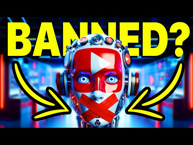 YouTube Launches New AI Rules for Voices and Text To Speech (TTS)