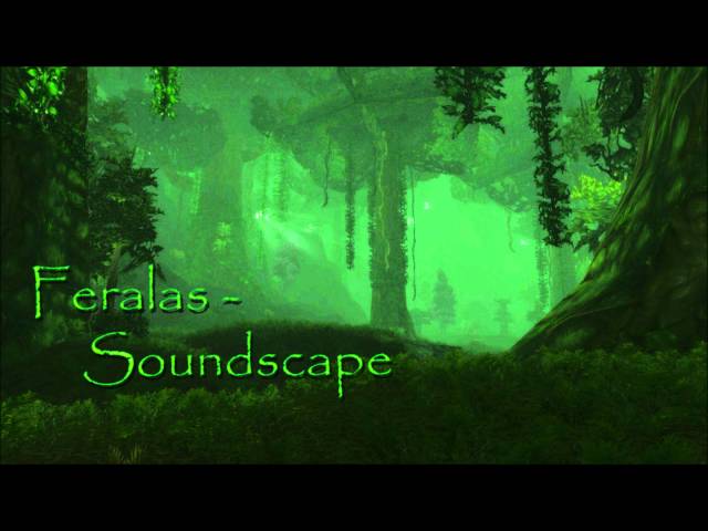 Feralas Soundscape