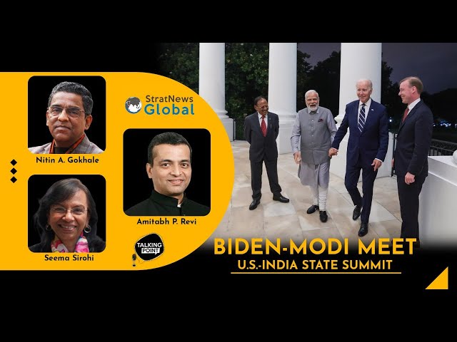 Biden-Modi Summit: The Engines Of High-Tech & Defence To Propel India-U.S. Ties