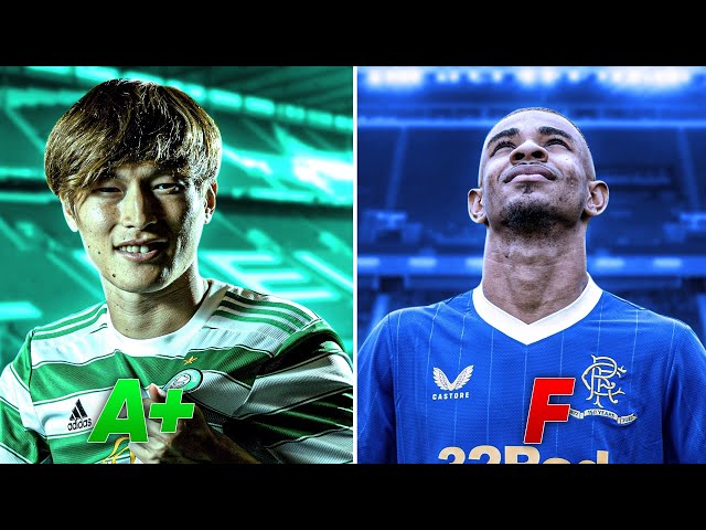 RANKING CELTIC AND RANGERS' MOST EXPENSIVE SUMMER TRANSFERS! | One On One