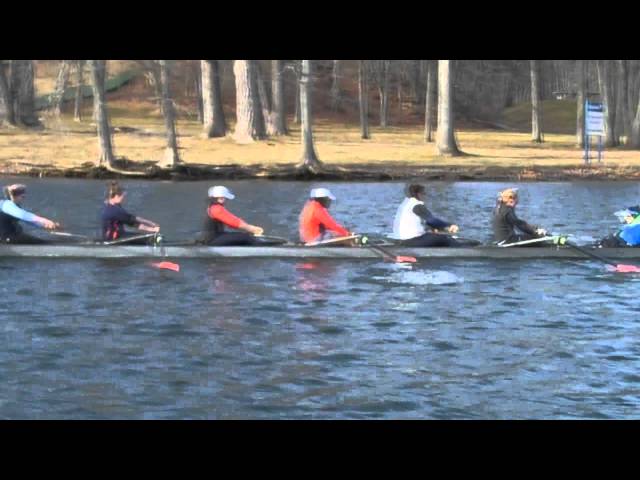 2012 Spring Preview - Syracuse Women's Rowing