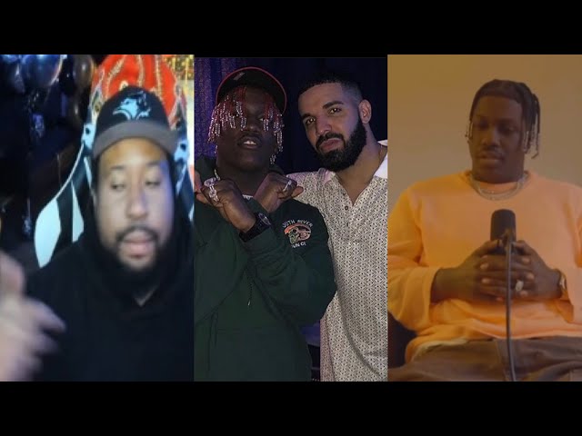No Friends in the industry! Akademiks reacts to Yachty speaking on his stance in Drake v K Dot Beef