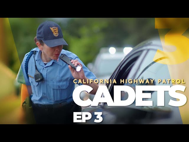 Cadets Episode 3 – Perseverance