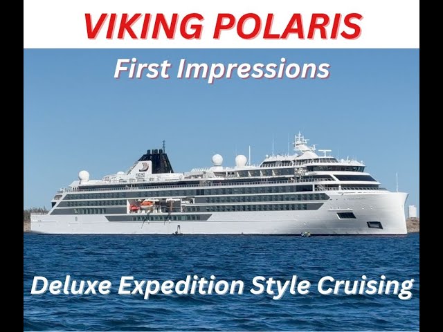 VIKING POLARIS First Impressions -- 4K Version