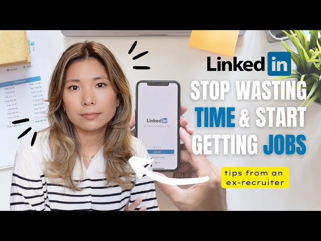 how to optimize your Linkedin profile to get recruiters in YOUR DMs (no frills)