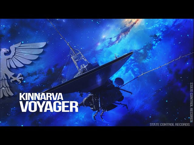 Kinnarva - Voyager [Music Video]