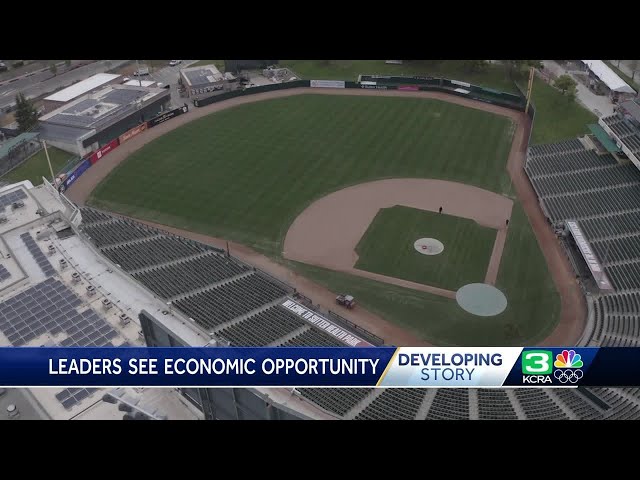 MLB in Sacramento | Full coverage of the reaction to the A's coming to Sutter Health Park