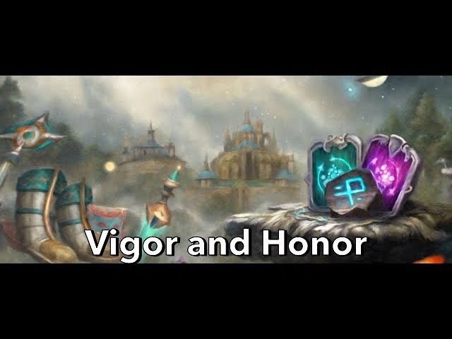 Vigor & Honor New Season Store! Vikings: War of Clans