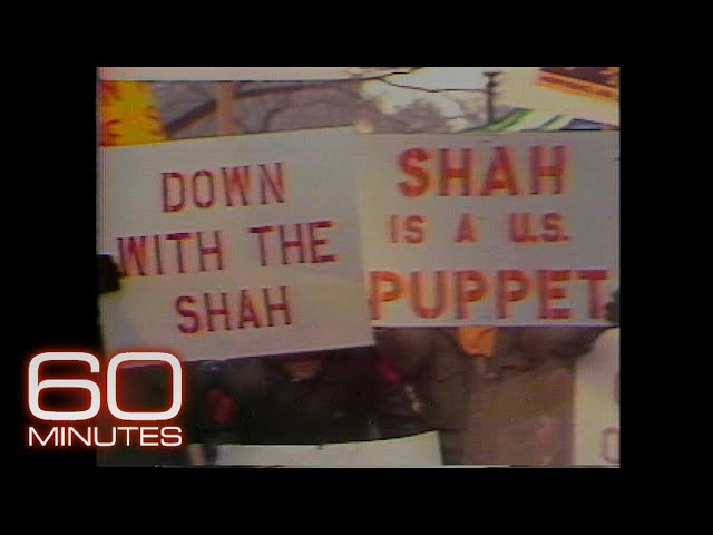 Explaining Iran’s animosity (1980) | 60 Minutes Archive