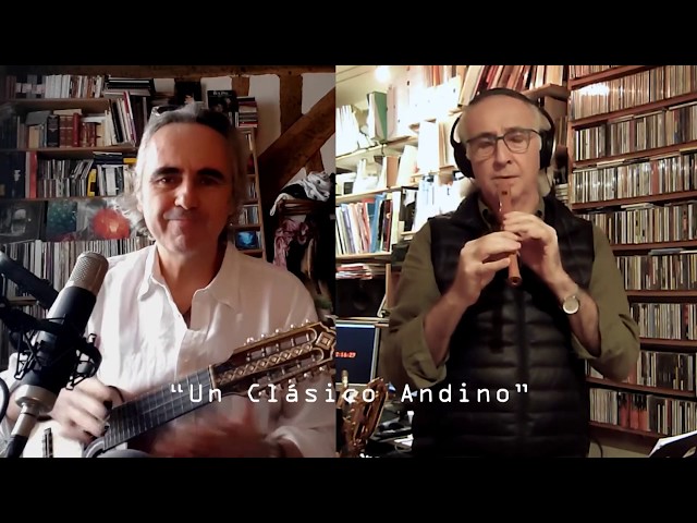 Un Clasico Andino (Miguel Yanover & Daniel Díaz)