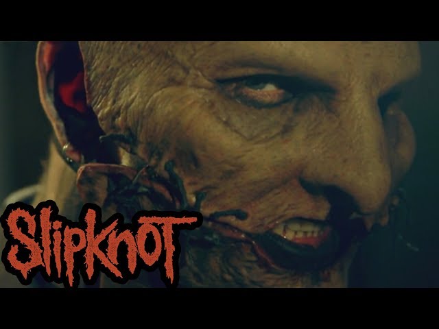 SLIPKNOT - THE DEVIL IN I (COVER)