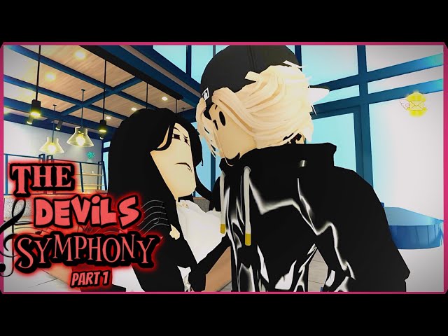 “The Devils Symphony”🎻🎼(Roblox LiveTopia Story~PART 1)❤️‍🩹The Start of Drama, Dreams & Dark sides